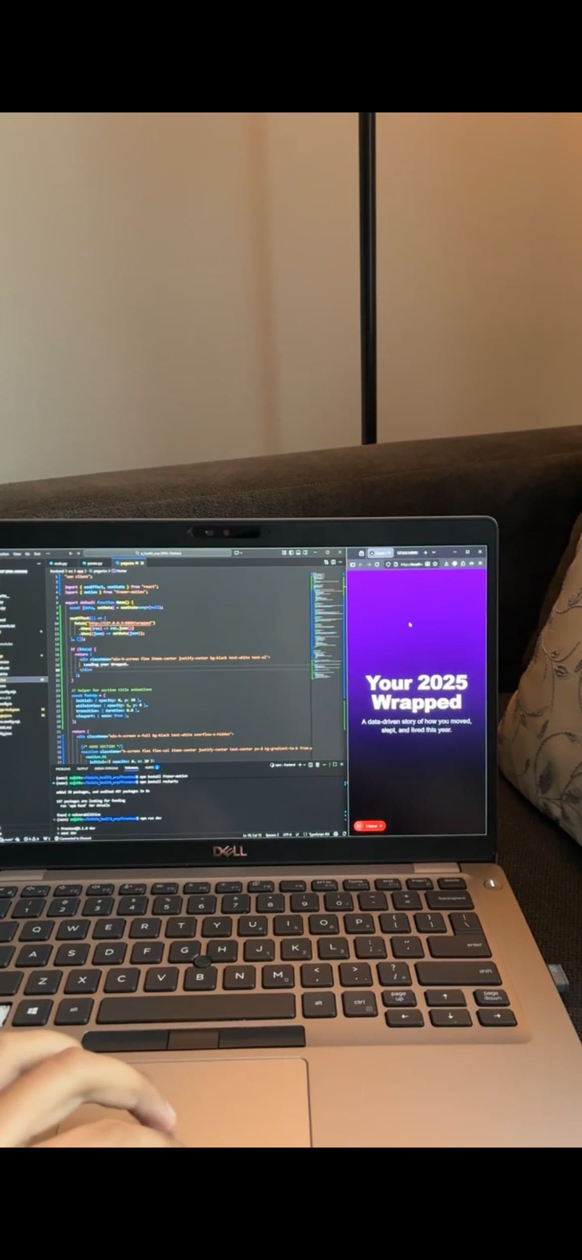 Apple Health Wrapped